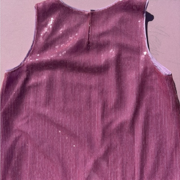 J Crew Sequin‎ Shell In Pink
NWT - Picture 5 of 5